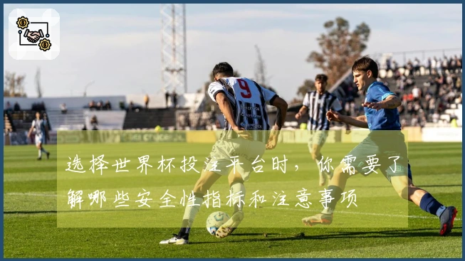 选择世界杯投注平台时，你需要了解哪些安全性指标和注意事项