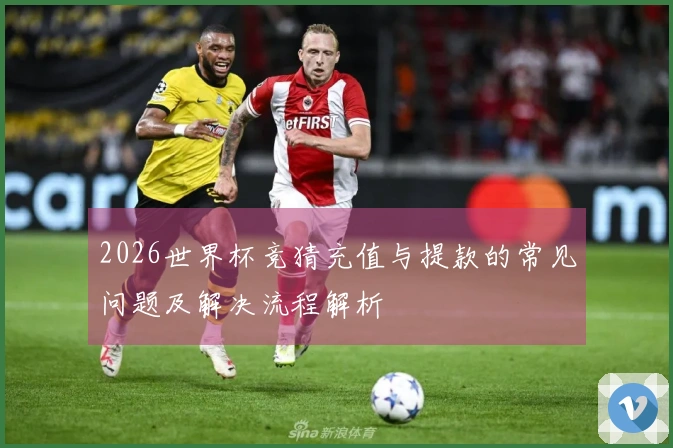 2026世界杯竞猜充值与提款的常见问题及解决流程解析