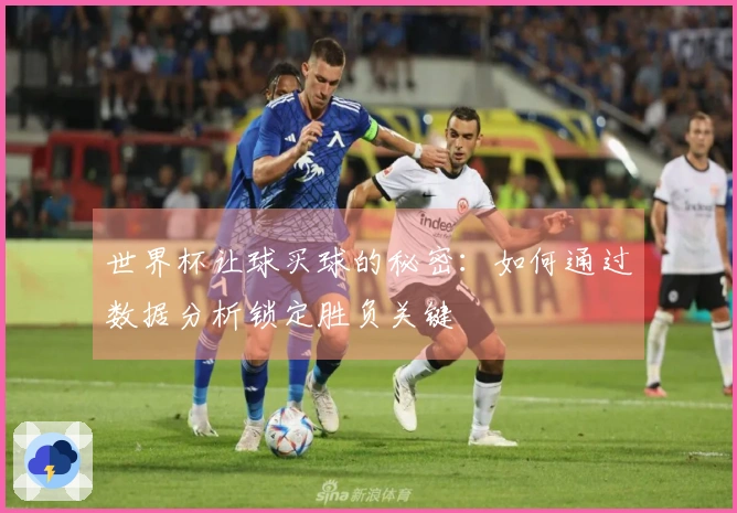 世界杯让球买球的秘密：如何通过数据分析锁定胜负关键