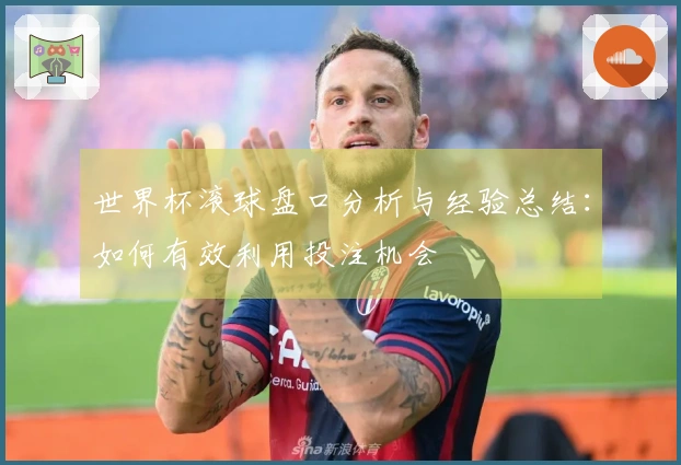 世界杯滚球盘口分析与经验总结：如何有效利用投注机会