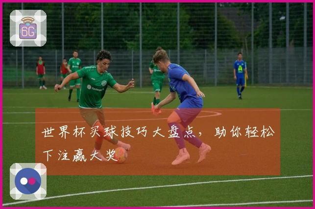 世界杯买球技巧大盘点，助你轻松下注赢大奖