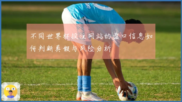 不同世界杯投注网站的盘口信息如何判断真假与风险分析