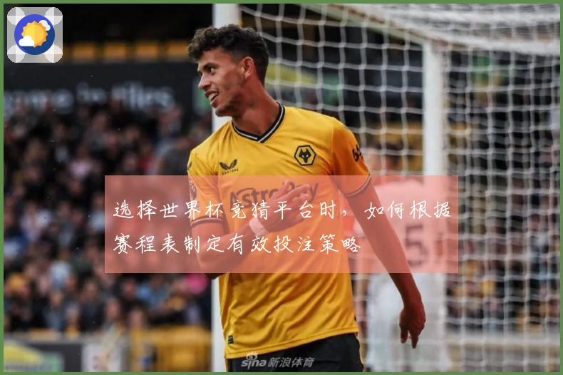 选择世界杯竞猜平台时，如何根据赛程表制定有效投注策略
