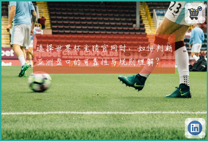 选择世界杯竞猜官网时,如何判断亚洲盘口的可靠性与规则理解?