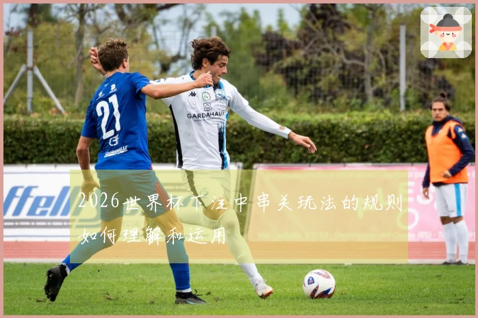 2026世界杯下注中串关玩法的规则如何理解和运用