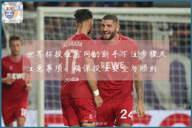 世界杯投注官网的新手下注步骤及注意事项，确保投注安全与顺利