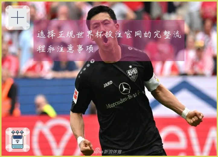 选择正规世界杯投注官网的完整流程和注意事项