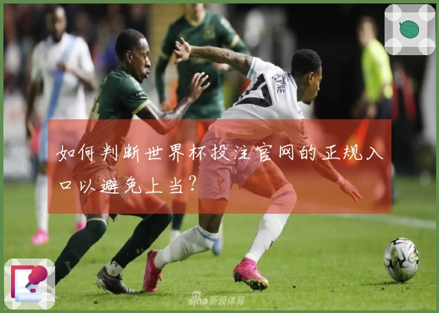 如何判断世界杯投注官网的正规入口以避免上当？